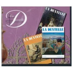 CD n°5 revues  La Dentelle  du n°33 à 40