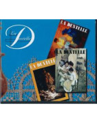 CD n°6 revues  La Dentelle  du n°41 à 48