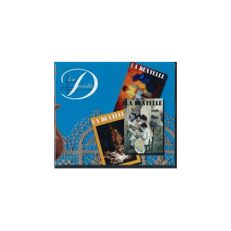 CD n°6 revues  La Dentelle  du n°41 à 48