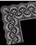 CD n°6 revues  La Dentelle  du n°41 à 48