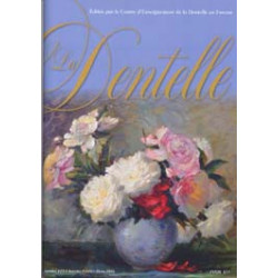 Revue  La Dentelle  n°144 NUMERIQUE