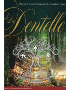 Revue  La Dentelle  n°151 NUMERIQUE