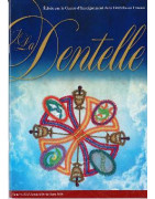 Revue  La Dentelle  n°152 NUMERIQUE