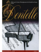 Revue  La Dentelle  n°161 NUMERIQUE