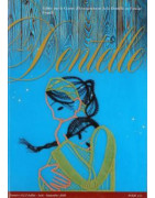 Revue  La Dentelle  n°162 NUMERIQUE