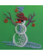 Revue  La Dentelle  n°162 NUMERIQUE