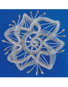 Revue  La Dentelle  n°162 NUMERIQUE