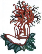 Revue  La Dentelle  n°164 NUMERIQUE