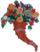 Revue  La Dentelle  n°164 NUMERIQUE