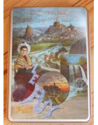 Boîte Compagnie des Chemins de Fer PLM