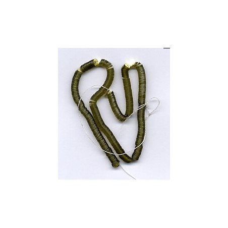 Paillettes lunéville   Vert Foncé  P4