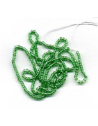 Perles lunéville   Vert Clair  56100