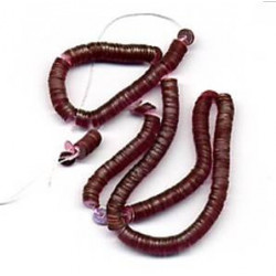 Paillettes lunéville  rose  P4