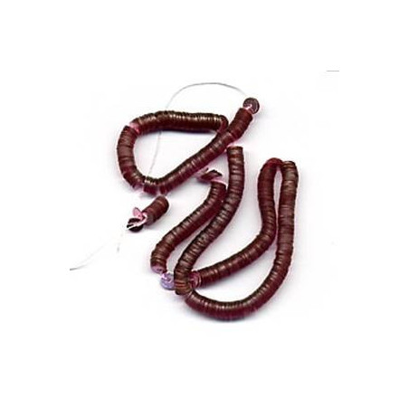 Paillettes lunéville  rose  P4