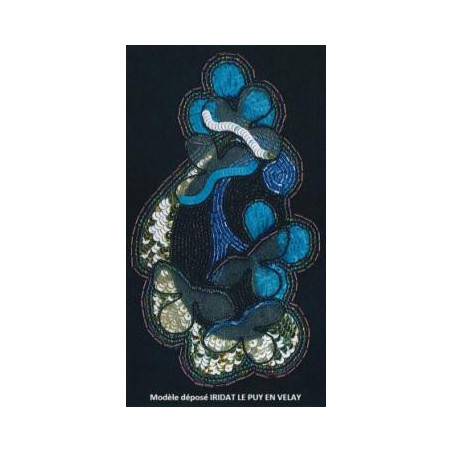 Cours par correspondance Broderie de Lunéville 1er degré