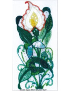 Cours par correspondance Broderie de Lunéville 2ème degré