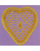 1er niveau de dentelle au fuseau (32 heures)