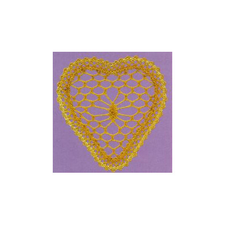 1er niveau de dentelle au fuseau (32 heures)