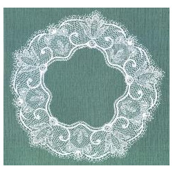 Spécialisations de dentelle au fuseau 32 heures