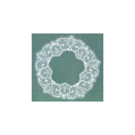 Spécialisations de dentelle au fuseau 32 heures