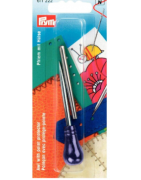 POINÇON AVEC PROTÈGE-POINTE