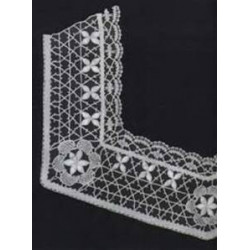 * Planche encolure Cluny