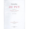 Catalogue Dentelles du Puy + livret J.CHALEYE