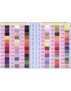 Nuancier Cocon Calais