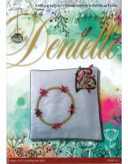 REVUE  LA DENTELLE  N°157 (AVRIL-MAI-JUIN 2019)