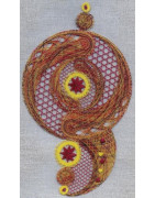 REVUE  LA DENTELLE  N°157 (AVRIL-MAI-JUIN 2019)