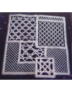 REVUE  LA DENTELLE  N°157 (AVRIL-MAI-JUIN 2019)