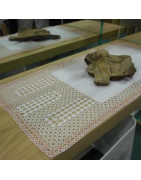 REVUE  LA DENTELLE  N°157 (AVRIL-MAI-JUIN 2019)