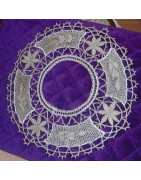 REVUE  LA DENTELLE  N°157 (AVRIL-MAI-JUIN 2019)