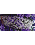 REVUE  LA DENTELLE  N°157 (AVRIL-MAI-JUIN 2019)