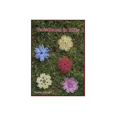 Variationen in Blüte