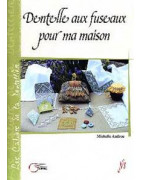 Dentelle aux fuseaux pour la maison