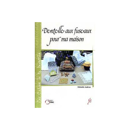 Dentelle aux fuseaux pour la maison