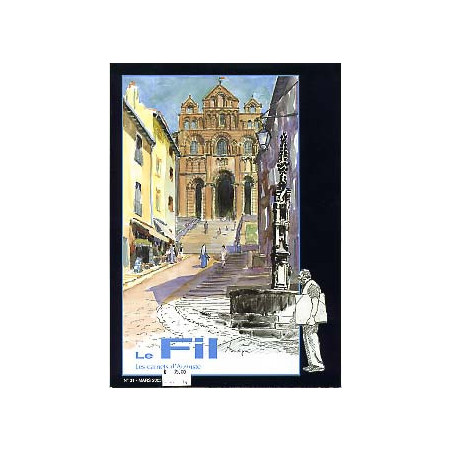 Le Fil - Les Carnets d'Auguste