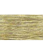 Fil metallic n°40 or (ref.102) 100 m Au Chinois