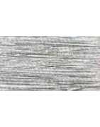 Fil metallic n°40 argent 100 m (col.122) Au Chinois