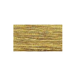 Fil metallic n°40   Vieil or 100 m Au Chinois (ref 110)
