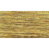 Fil metallic n°40   Vieil or 100 m Au Chinois (ref 110)