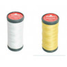 FIL gris 4031 ou jaune 4532 pour broderie 120 m