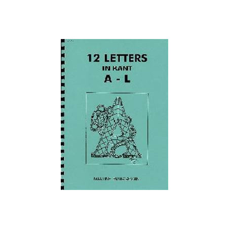 Catalogue n°15 lettres A.L