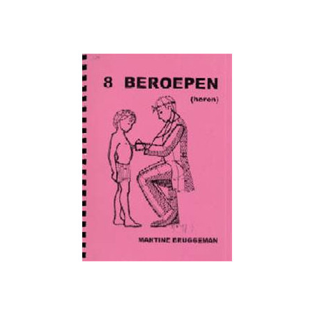 Catalogue n°24 Les métiers masculins