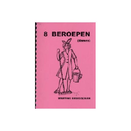 Catalogue n°25 Les métiers féminins