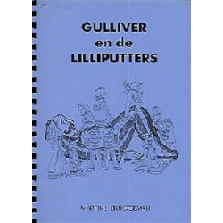 Catalogue n°35 Guliver et les liliputiens
