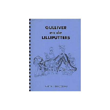 Catalogue n°35 Guliver et les liliputiens