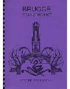 Catalogue n°36 Brugge en transparence