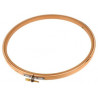 Cercle à broder 23 cm